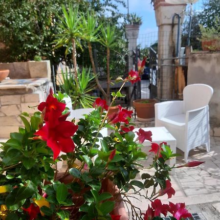 Casa Ilaria Open Space A Roma Bagian luar foto