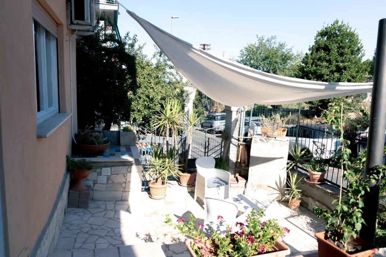 Casa Ilaria Open Space A Roma Bagian luar foto