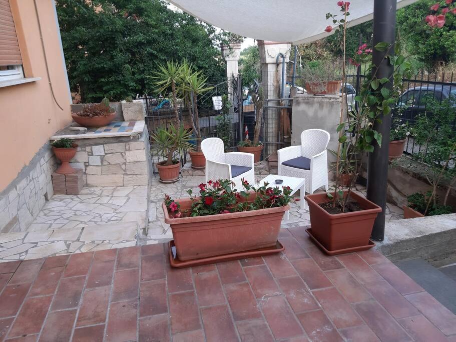 Casa Ilaria Open Space A Roma Bagian luar foto